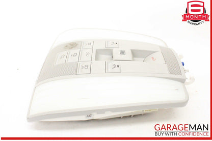 12-18 Mercedes W212 E350 CLS550 CLS400 E400 Overhead Dome Light Lamp OEM