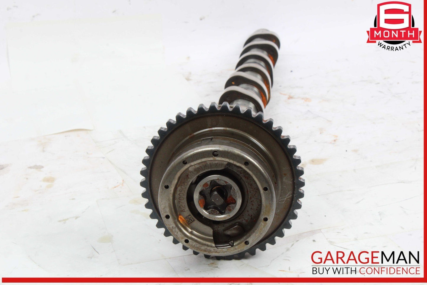 15-20 Mercedes W205 C300 Engine Right Side Intake Camshaft 2740514500 OEM