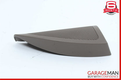 06-13 Mercedes W251 R350 R500 Right Side Door Corner Tweeter Speaker Brown