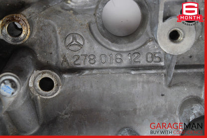 11-20 Mercedes W218 CLS550 S550 E550 Right Passenger Cylinder Head Cover OEM