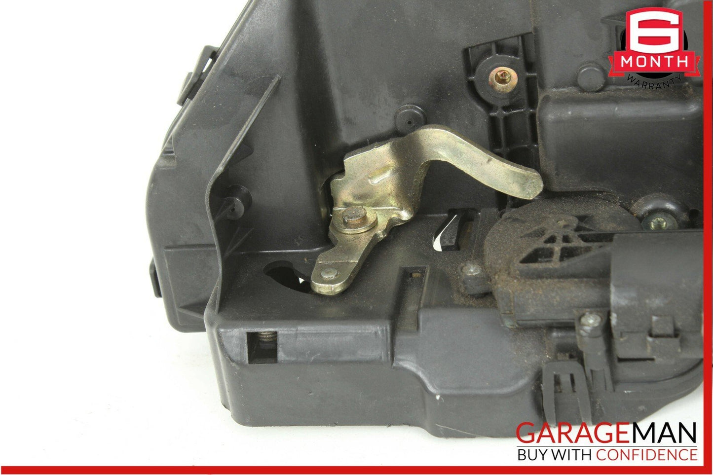 03-09 Mercedes W211 E500 E63 AMG Rear Right Keyless Go Door Lock Latch Actuator