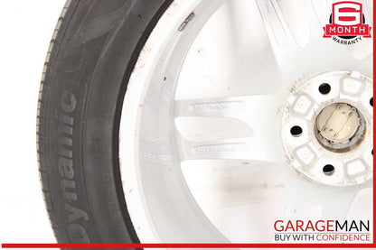 09-17 Audi Q5 Wheel Tire Rim 19x8 ET39 OEM