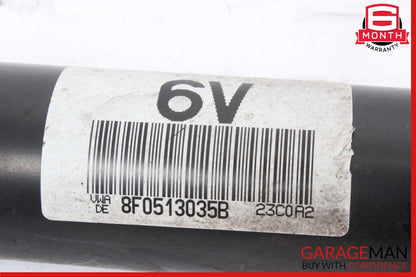 10-14 Audi S5 A5 Rear Left or Right Shock Absorber Strut 8F0513035J OEM