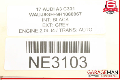 15-20 Audi A3 S3 Rear Right or Rear Left Tie Rod Control Arm 5Q0501529F OEM