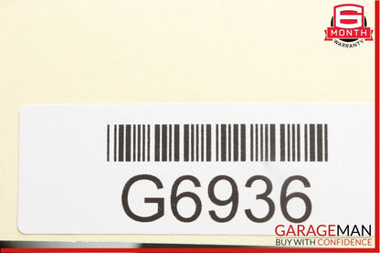 03-08 Mercedes R230 SL500 SL550 Front Right Bumper Support Reinforcement Bracket