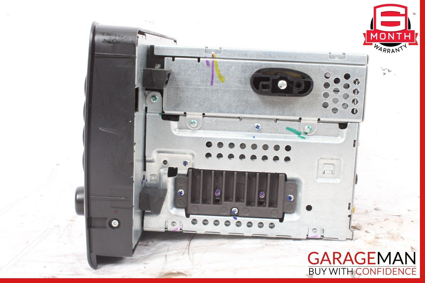 06-08 Mercedes W164 ML500 Comand Head Unit Headunit Navigation Radio CD Player