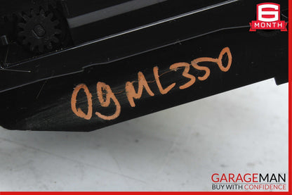 06-12 Mercedes ML350 GL450 Center Console Ashtray Ash Tray Lighter Trim Black