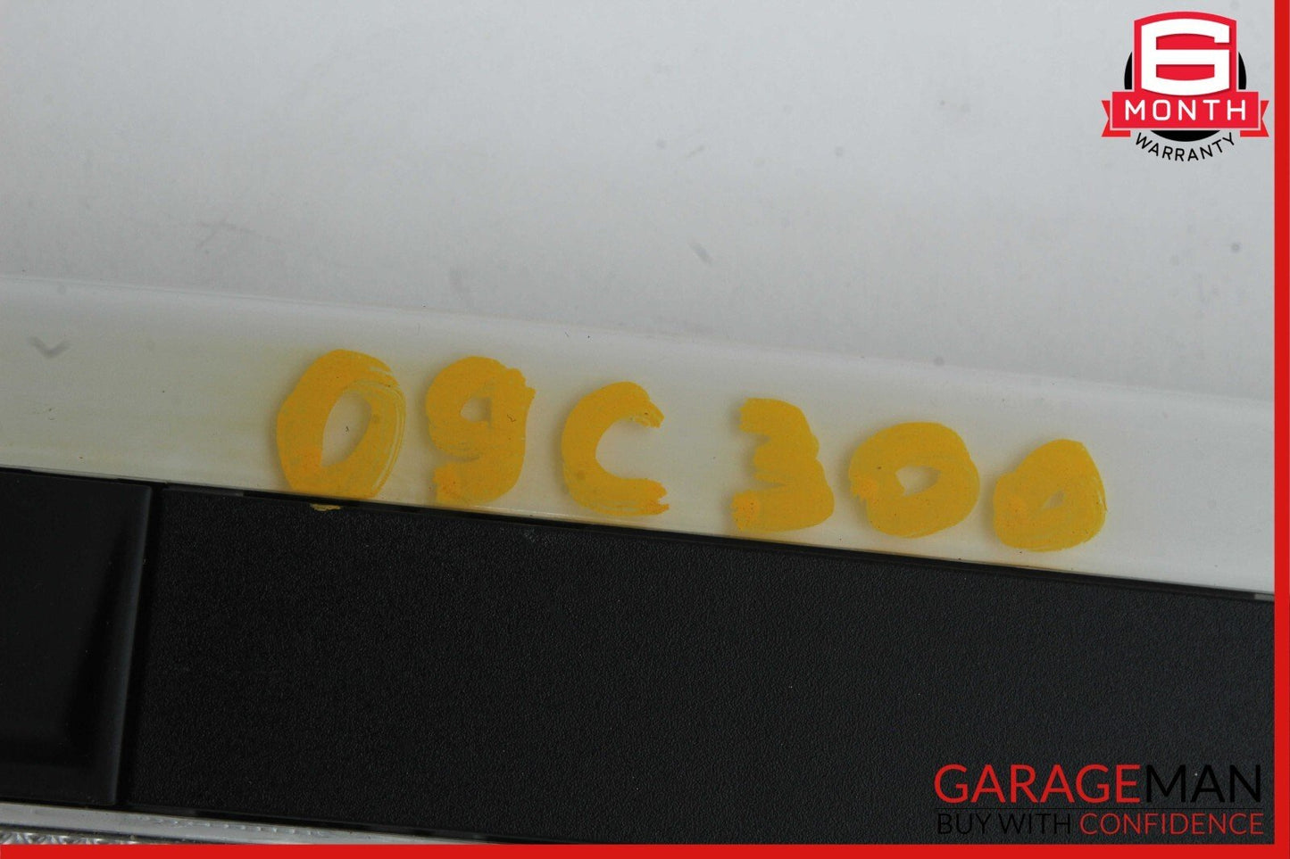 08-21 Mercedes GLA250 GL550 C300 Rear Overhead Dome Light Reading Map Lamp Black