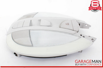 07-09 Mercedes W211 E350 E550 E63 Front Overhead Dome Light 2118207201 OEM
