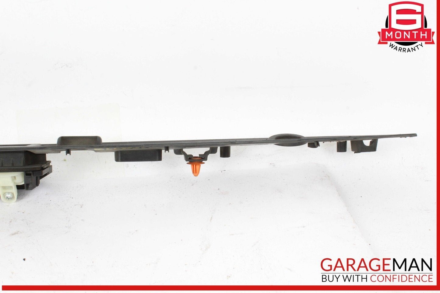 12-14 Mercedes W218 CLS550 CLS500 CLS63 AMG Trunk Lid Tailgate Handle Trim OEM