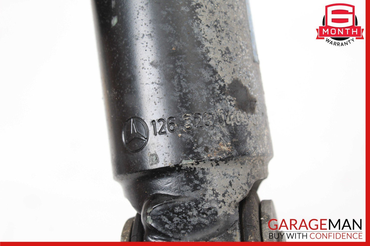 86-91 Mercedes W126 420SEL 560SEL Front Right or Left Shock Absorber Strut OEM
