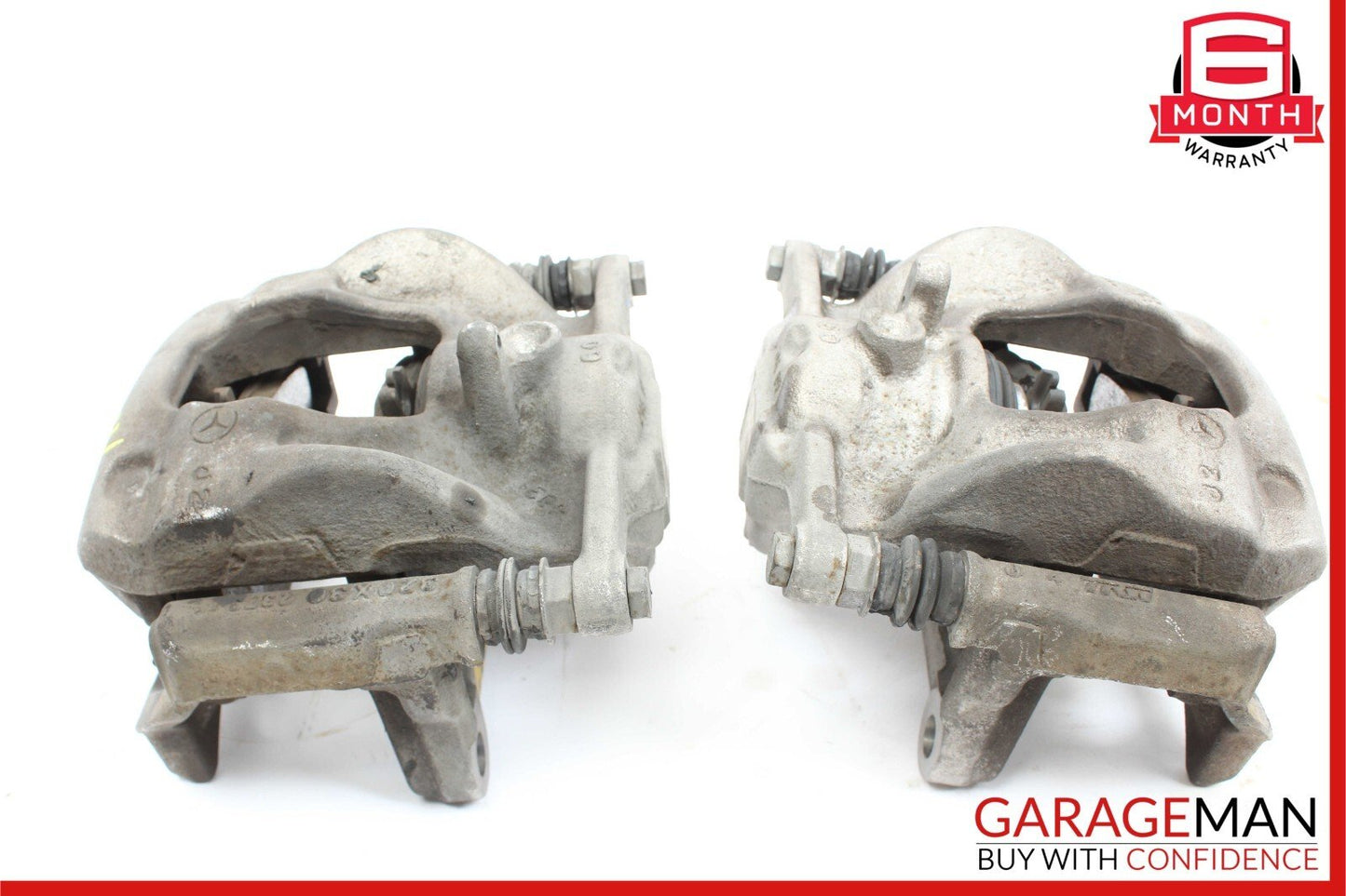 14-19 Mercedes CLA250 Front Right & Left Side Brake Caliper Calipers Set