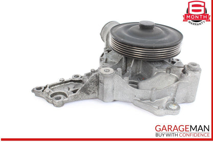 05-12 Mercedes W204 C300 C230 R350 Engine Motor Coolant Water Pump Assembly OEM