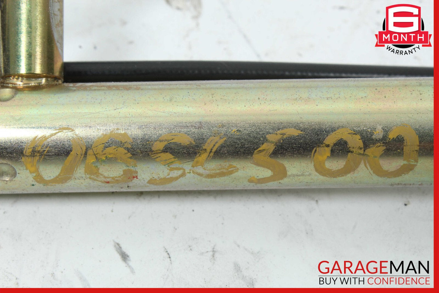 Mercedes R230 SL500 SL55 AMG Convertible Top Right Side Load Assist Cylinder OEM
