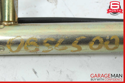Mercedes R230 SL500 SL55 AMG Convertible Top Right Side Load Assist Cylinder OEM