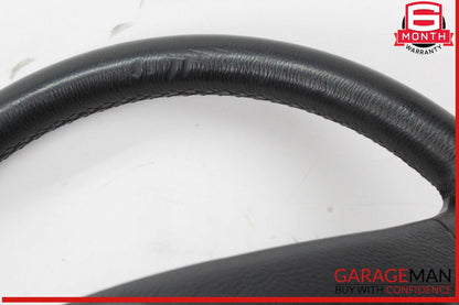 03-09 Mercedes W209 CLK350 Front Left Side Steering Wheel Black 2304600503 OEM