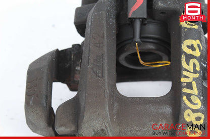 06-12 Mercedes W164 ML500 GL350 GL450 Rear Left And Right Side Brake Caliper Red