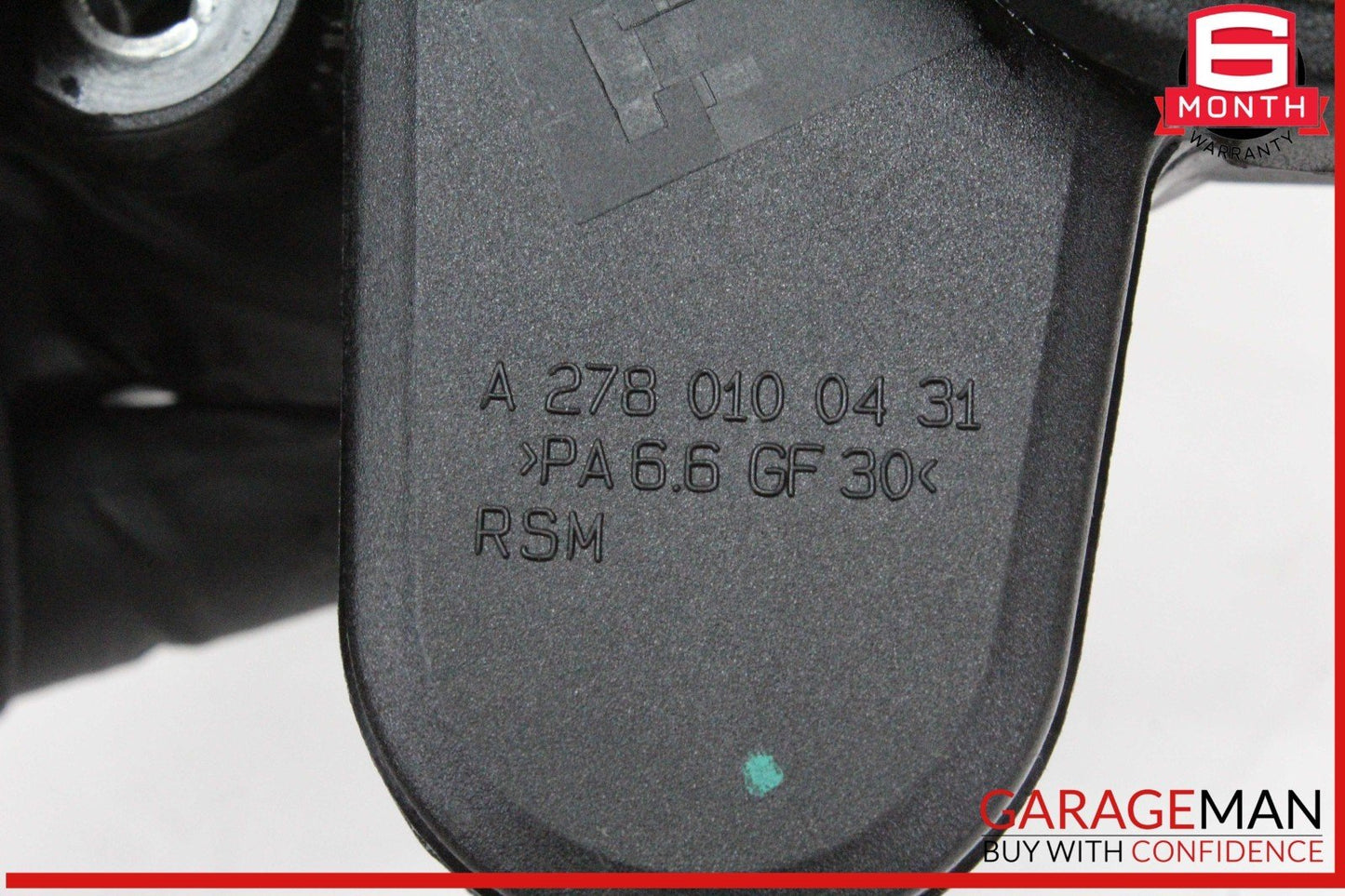 11-17 Mercedes X166 GL450 GL550 CL550 E550 Housing Cover 2780100431 OEM