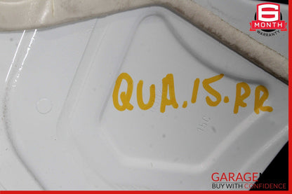 14-22 Maserati Ghibli S Q4 M157 Rear Right Passenger Side Exterior Door Shell
