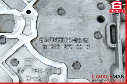 Mercedes C300 E350 GLK350 7G Tronic Transmission Valve Body TCM 2122770001