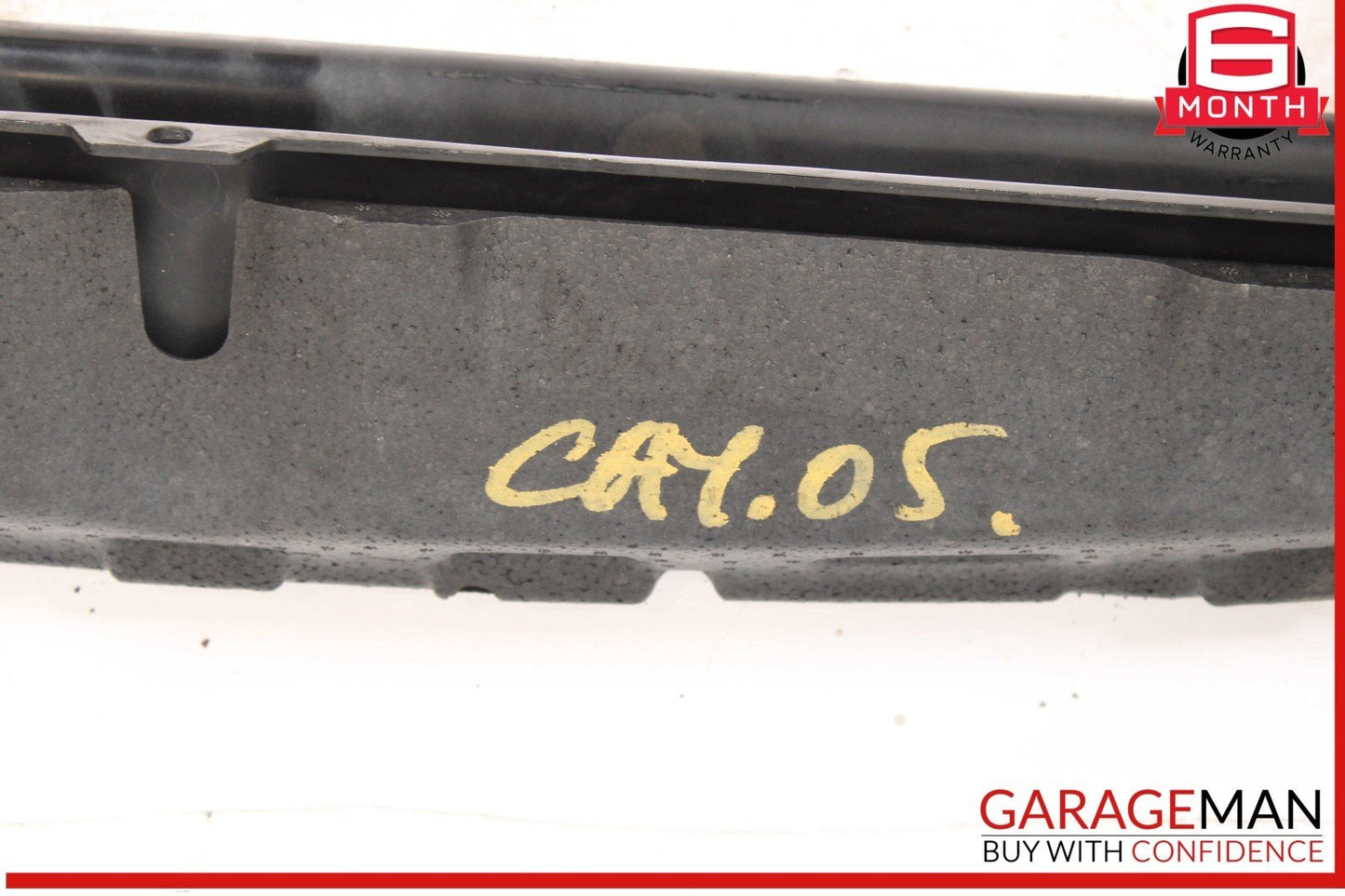 03-10 Porsche Cayenne 955 957 Front Bumper Reinforcement Impact Crash Bar Rebar