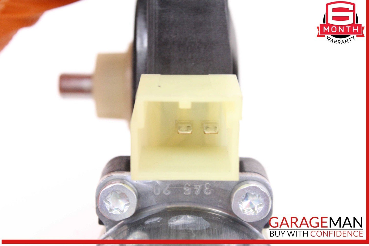 19-24 Audi Q3 A3 S3 Front Left Driver Side Window Regulator Motor 5Q0959802C OEM