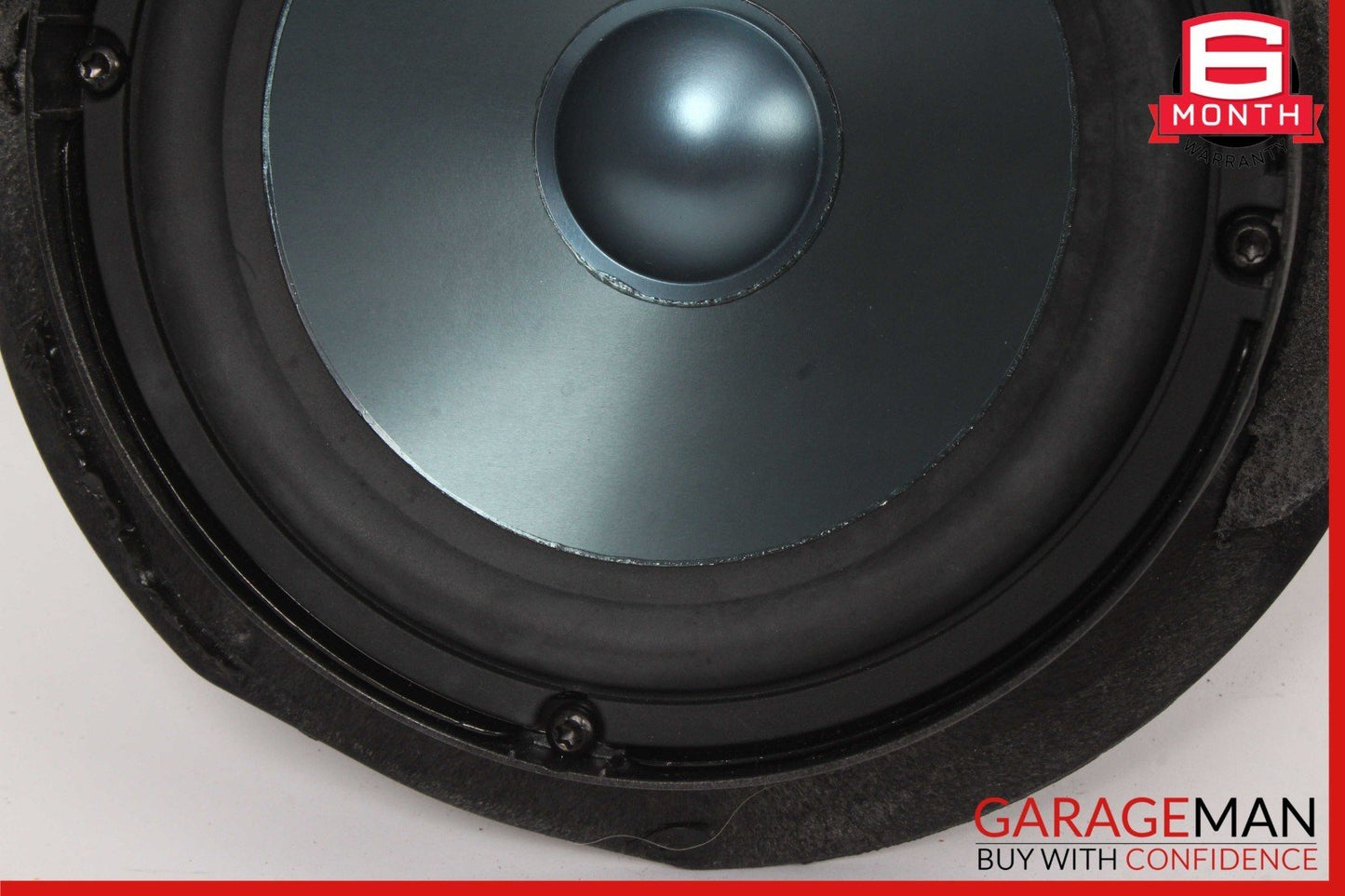 07-09 Mercedes W211 E350 E500 Rear Left & Right Side Door Audio Sound Speakers