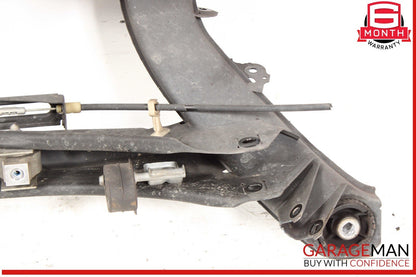 10-18 Mercedes W212 E350 CLS400 CLS550 Rear Subframe Sub Frame Crossmember OEM