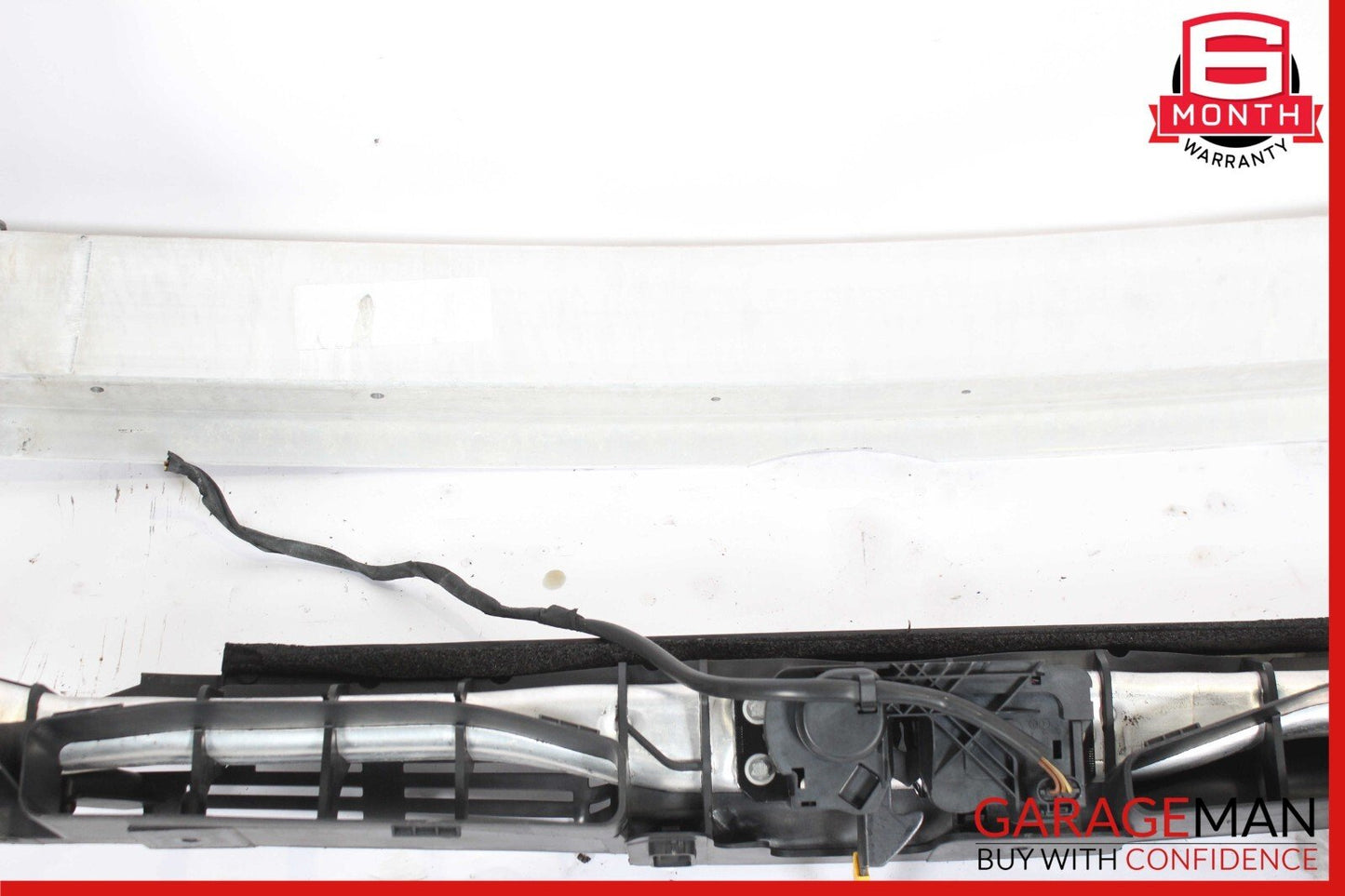 14-18 Mercedes W117 CLA250 Front Bumper Reinforcement Crash Bar Radiator Support