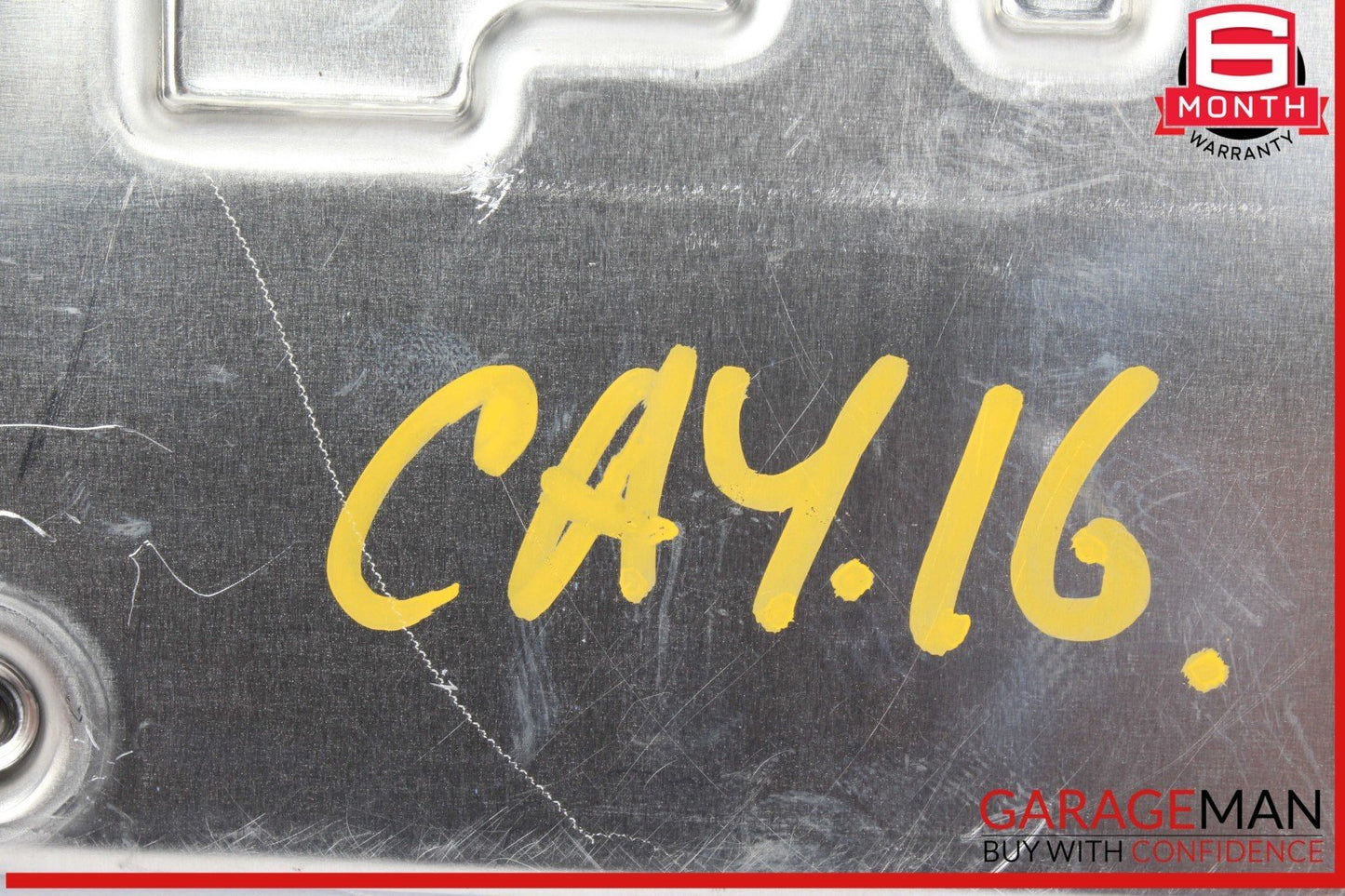 12-24 Porsche Cayenne 958 Front BCM BCU Body Control Module Unit 7PP907064JL OEM