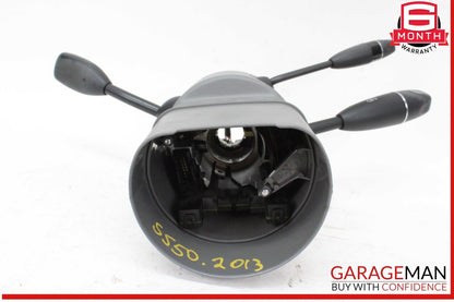 07-10 Mercedes W221 S550 CL550 Steering Column Control Switches Assembly OEM