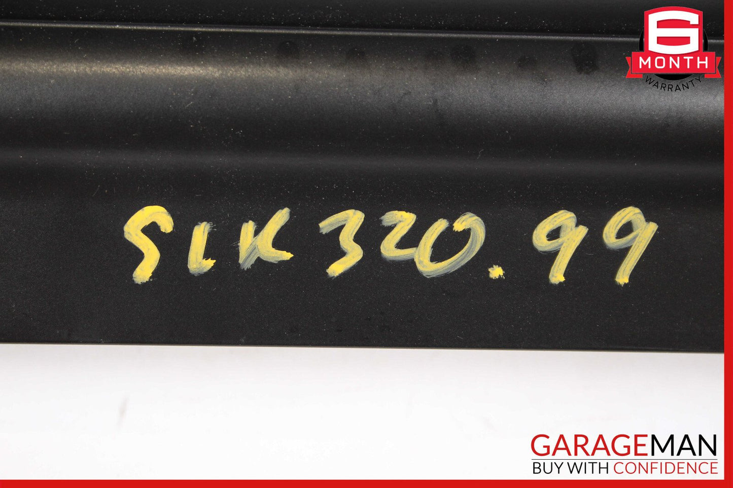 97-04 Mercedes R170 SLK230 SLK320 Rear Trunk Cargo Cover Trim Panel Assembly