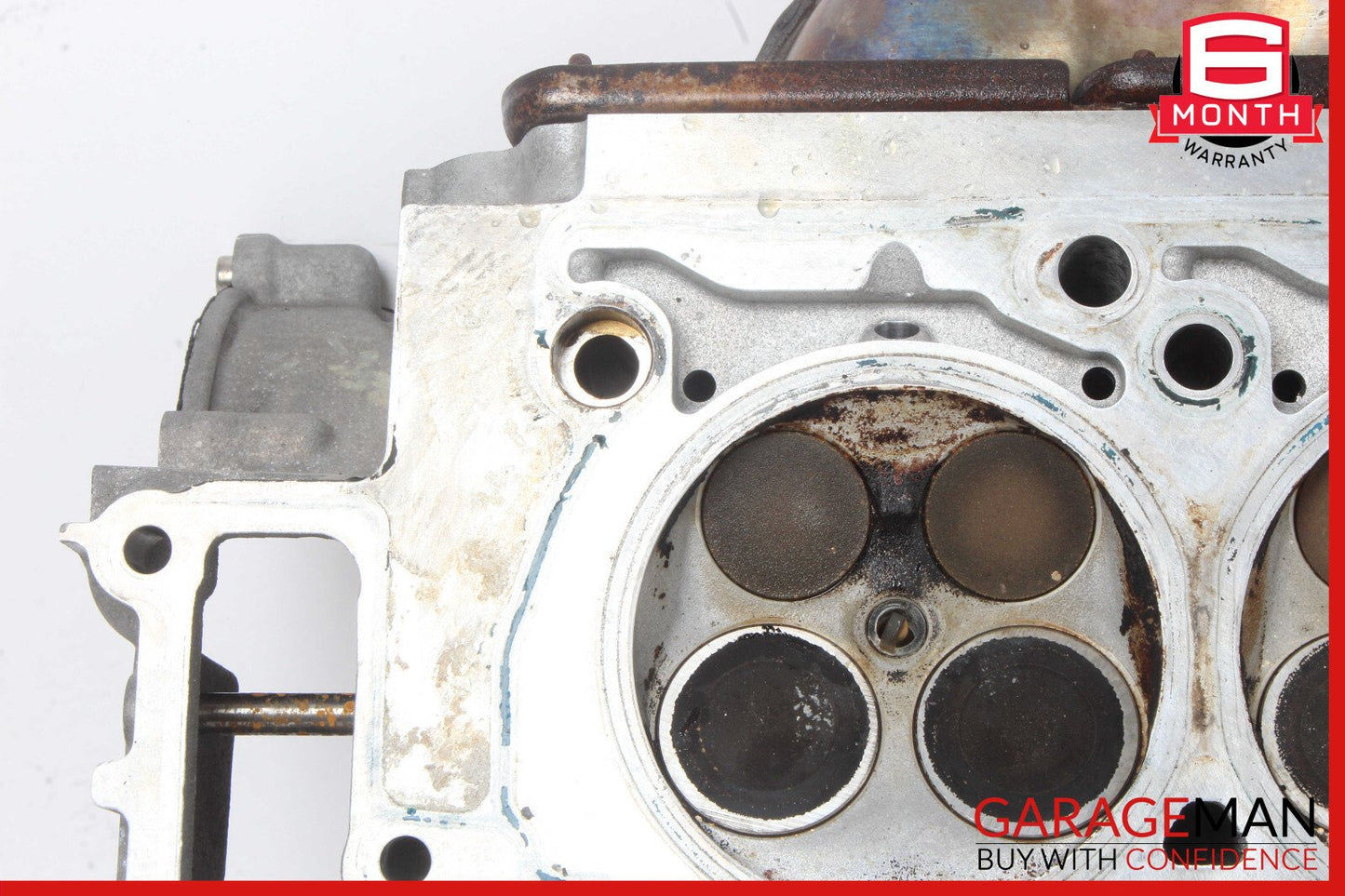 Mercedes X204 GLK350 Left Side Engine Motor Cylinder Head OEM