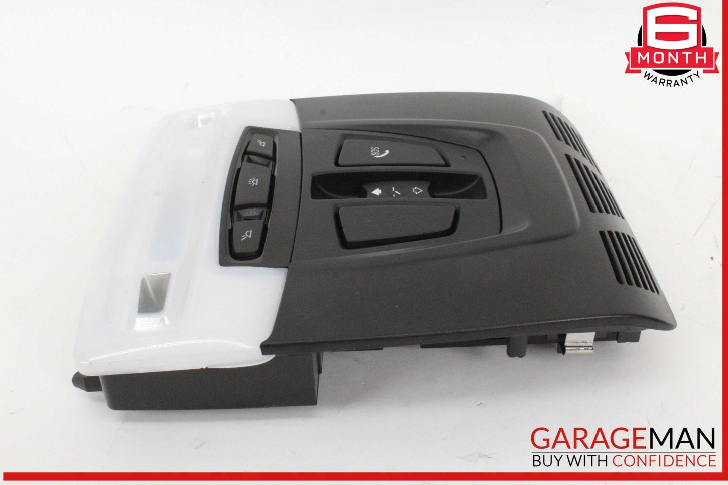 2016-2022 BMW X1 F48 Front Upper Overhead Dome Light Lamp 6999354 Genuine