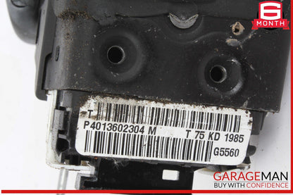 14-17 Maserati Quattroporte Rear Left Driver Side Door Lock Latch Actuator OEM