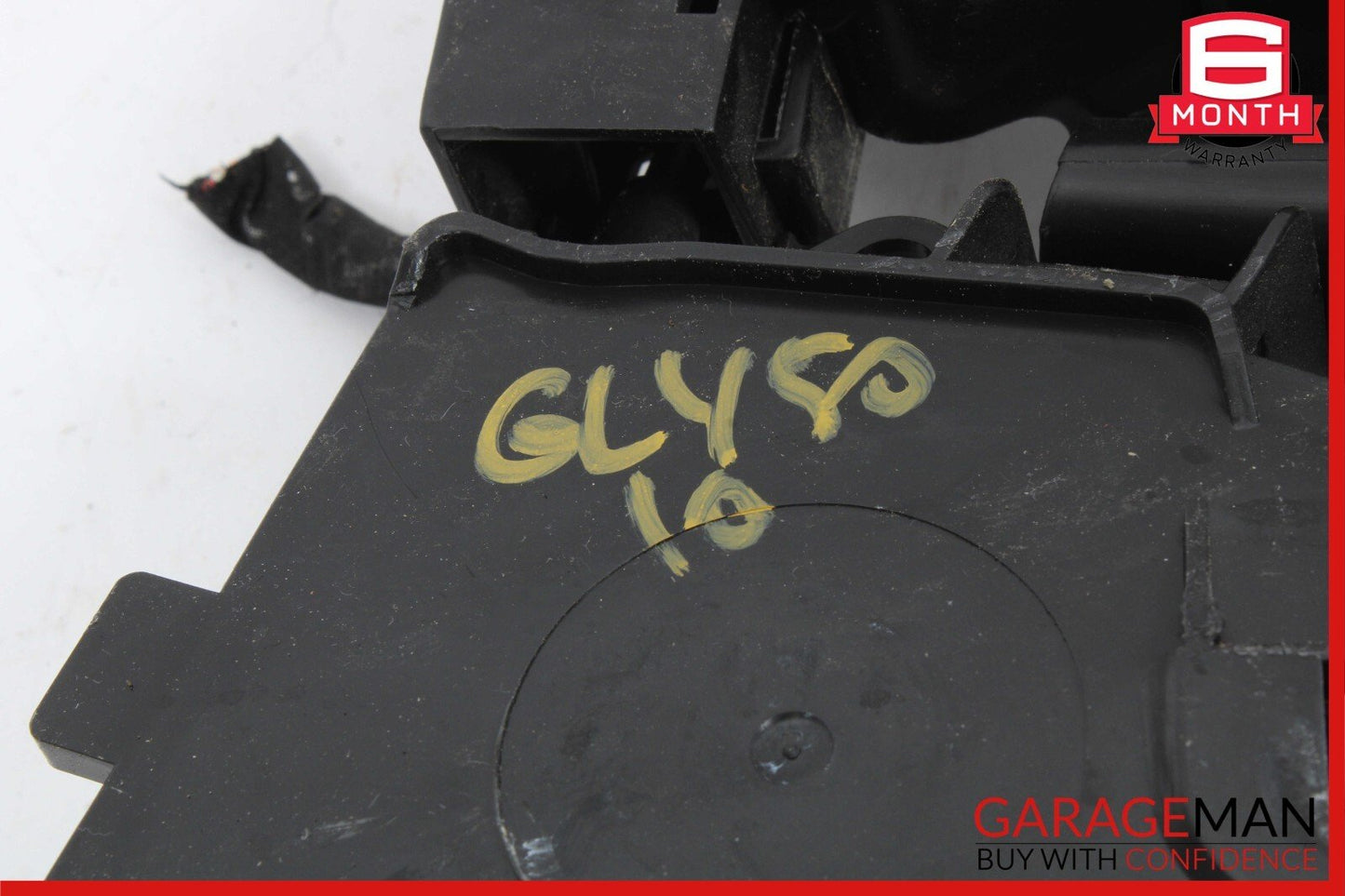 06-13 Mercedes GL450 R550 GL550 Front Right Side Door Lock Latch Actuator