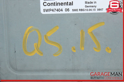 13-17 Audi Q5 SQ5 Engine Computer Control Module Unit ECU ECM 8R0907551D OEM