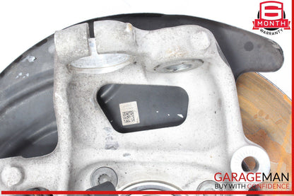 18-23 Audi S5 RS5 Front Left Driver Side Spindle Knuckle Wheel Hub 8W0407559 OEM