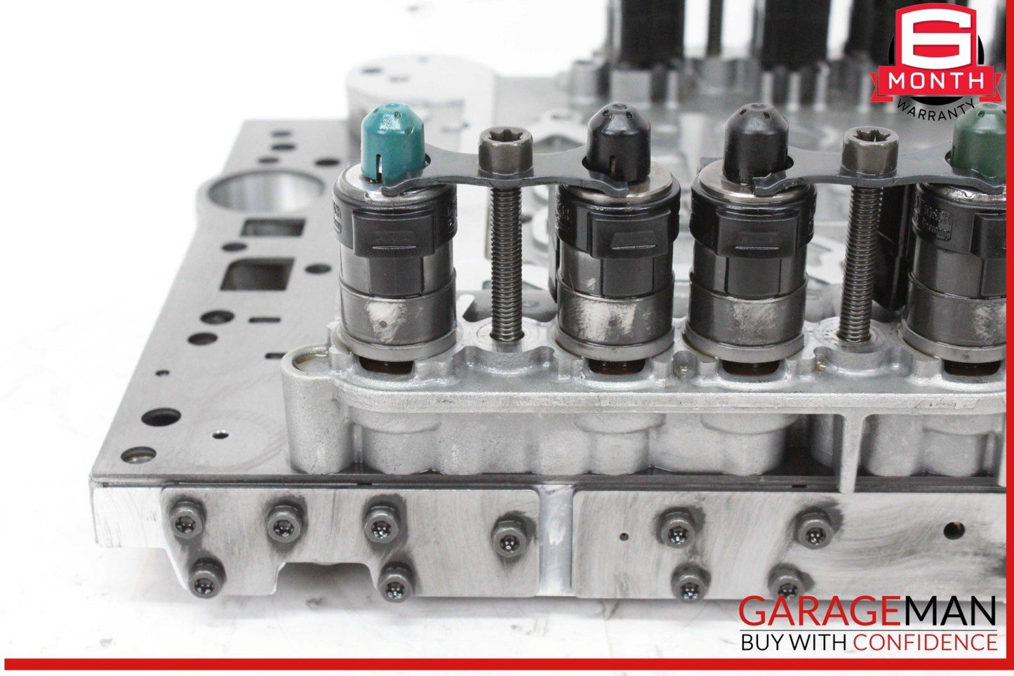 Mercedes S550 ML350 CLK500 7G Tronic Transmission Valve Body TCM 2202771901 OEM