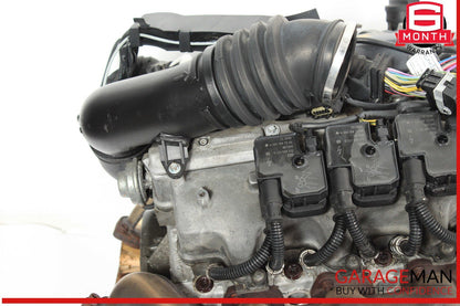 98-02 Mercedes W208 CLK320 E320 3.2L V6 Engine Motor Block Assembly 99k