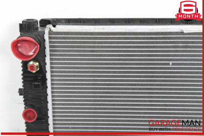 07-09 Mercedes W221 S550 CL550 Engine Cooling Radiator AC A/C Air Condenser Assy