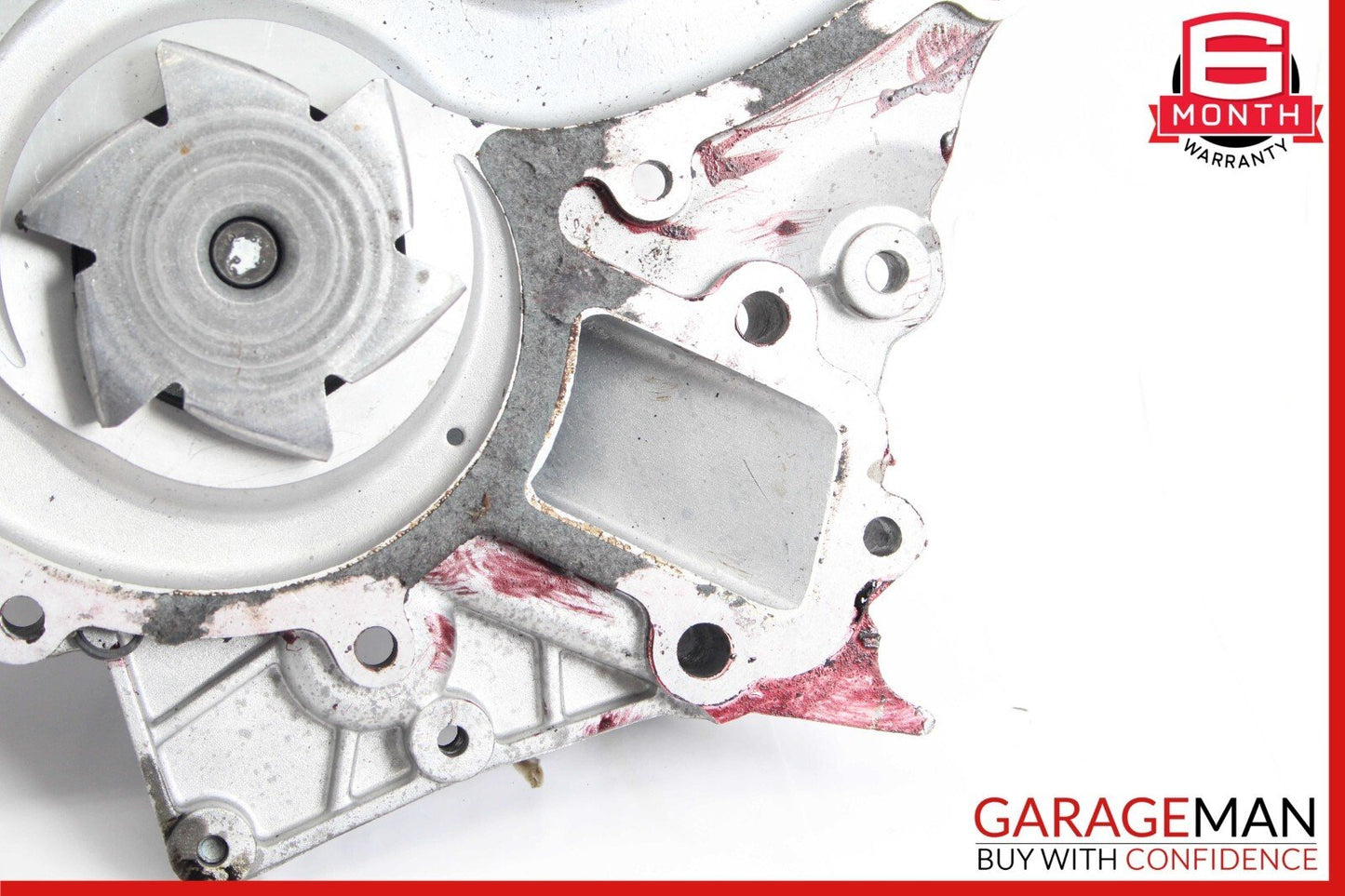 02-04 Mercedes W203 C320 C32 SLK32 AMG M112 Water Pump 1122010501 OEM