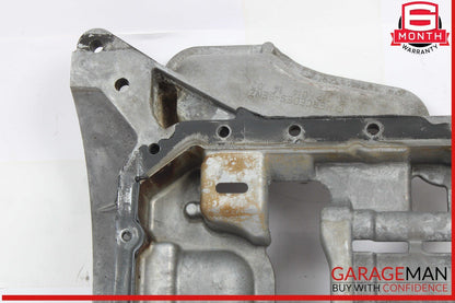 98-05 Mercedes W163 ML320 Upper Engine Motor Oil Pan 1120141402 OEM