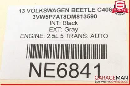 12-19 Volkswagen Beetle Front Right Passenger Side Door Lock Latch Actuator OEM