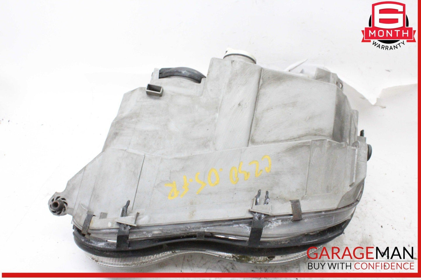 05-07 Mercedes W203 C230 C240 Front Right Side Headlight Light Lamp Halogen OEM