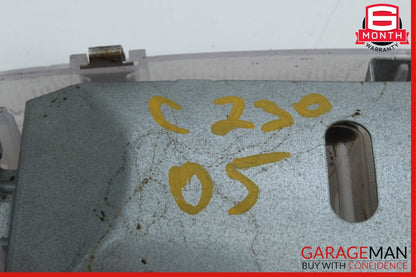 01-07 Mercedes W203 C230 Kompressor Rear Center Interior Dome Light Lamp OEM