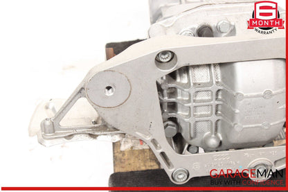 09-16 Audi A4 A4 Quattro Rear Axle Differential Diff Carrier Assembly OEM