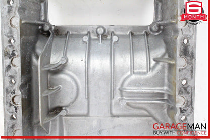 05-11 Mercedes W203 C230 Engine Upper Oil Sump Baffle Pan 2720140802 OEM
