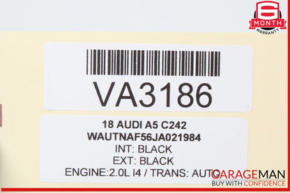17-24 Audi A5 S5 Front Left Driver Side Door Control Module Unit 4M0959793E OEM