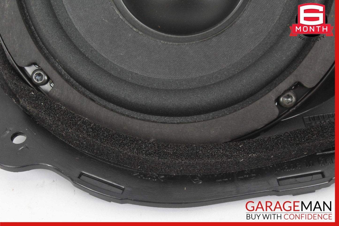 97-04 Mercedes R170 SLK230 SLK320 Rear Right & Left Door Sound Speakers Set OEM
